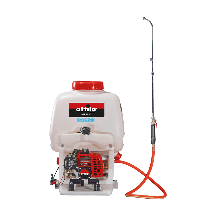 Pompa irrorazione a spalla Attila ASP 2525