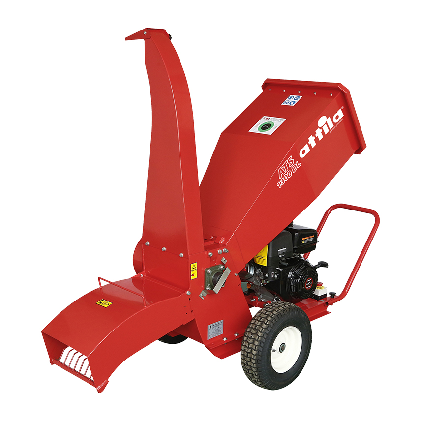 Biocippatore a scoppio Attila ATS 1300 DL