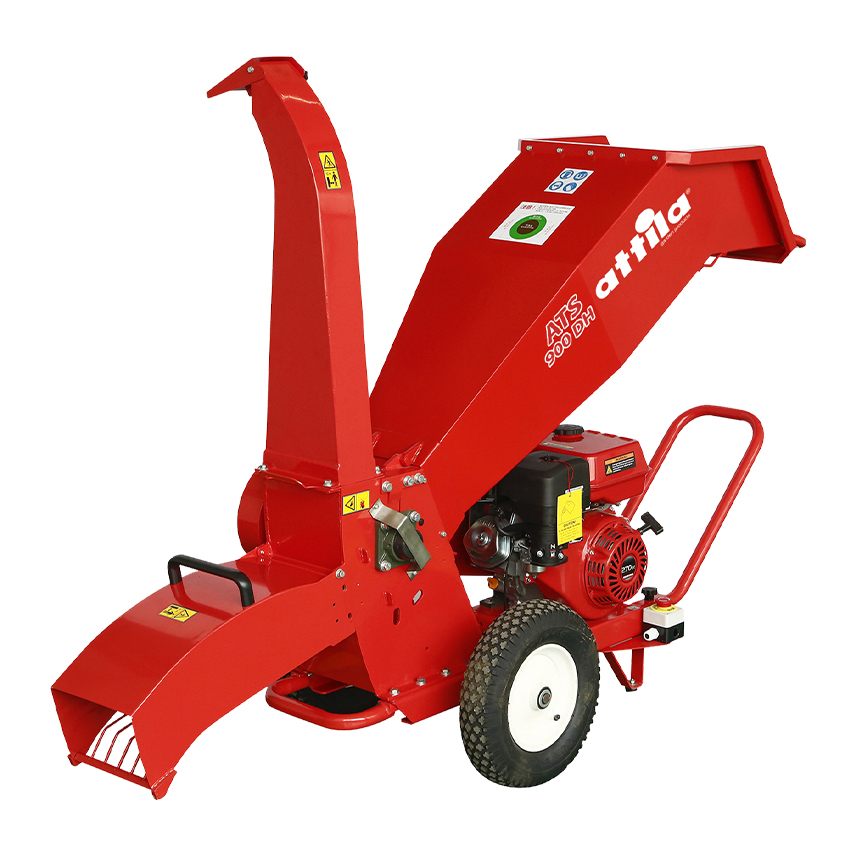 Biocippatore a scoppio Attila ATS 900 DH